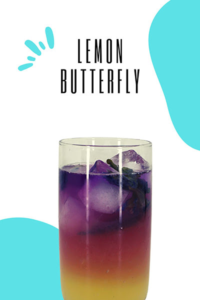 Soğuk Lemon Butterfly