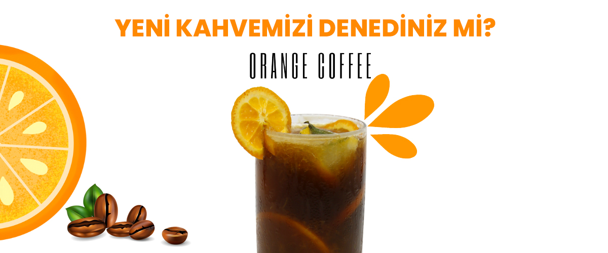 Orange Coffee